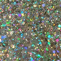 Glitzy Mix Specialty Polyester Glitter by Recollections