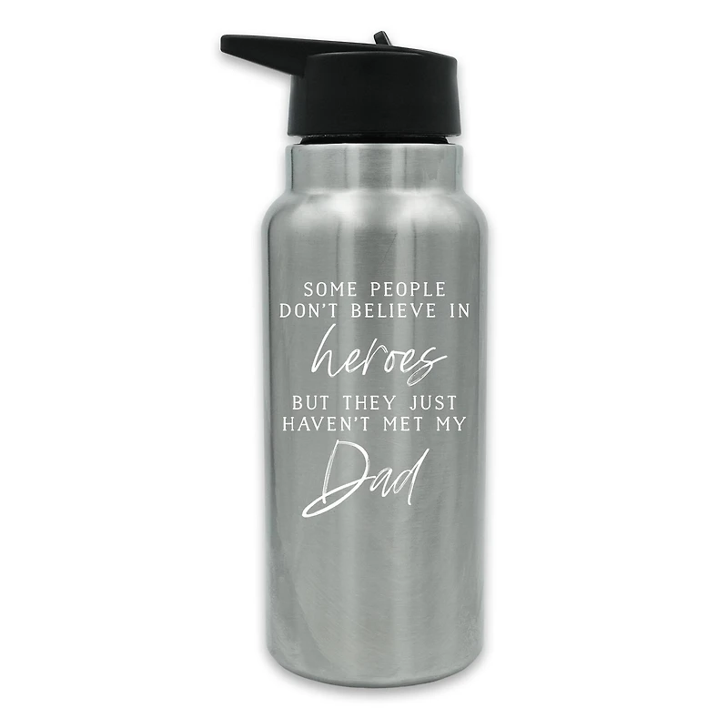 32oz. Heroes Dad Tumbler