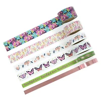 Spring Crafting Washi Tape Set by Recollections™