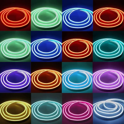 6.5" Color Changing LED Neon Rope Light by Ashland®