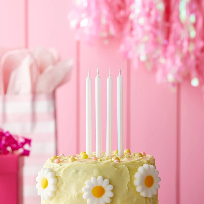 Iridescent Candles by Celebrate It®, 12ct.