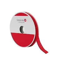 3/8" x 30ft. Burgundy Shimmer Ribbon by Celebrate It®