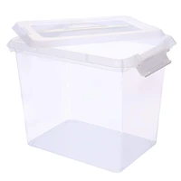 26qt. Storage Bin with Lid by Simply Tidy™