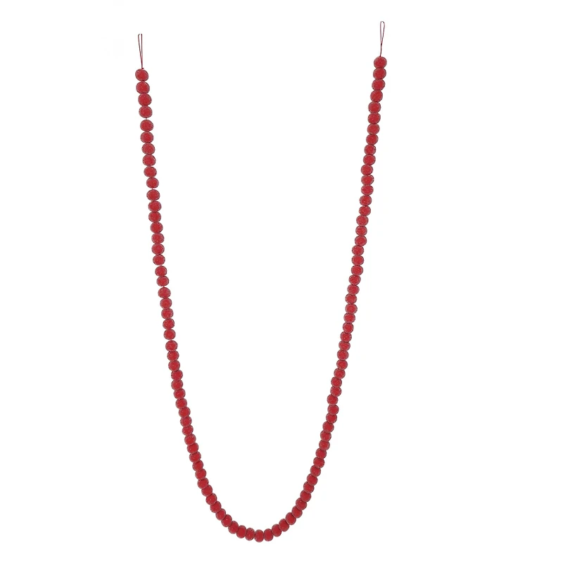 6ft. Tiny Red Berry Garland by Ashland®