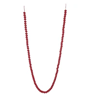 6ft. Tiny Red Berry Garland by Ashland®