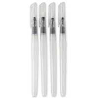 12 Packs: 4 ct. (48 total) Water Brush Pens by Recollections™