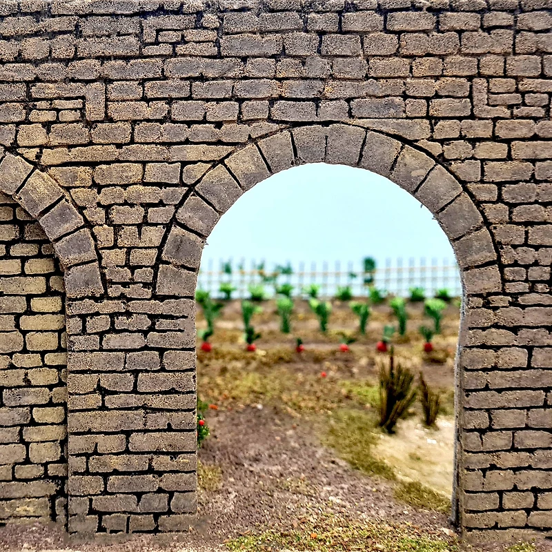 Mini Stone Tunnels, 2ct. by Make Market®