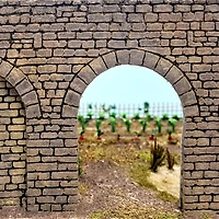 Mini Stone Tunnels, 2ct. by Make Market®