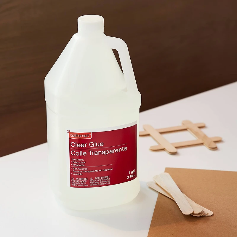 Clear Glue by Craft Smart™