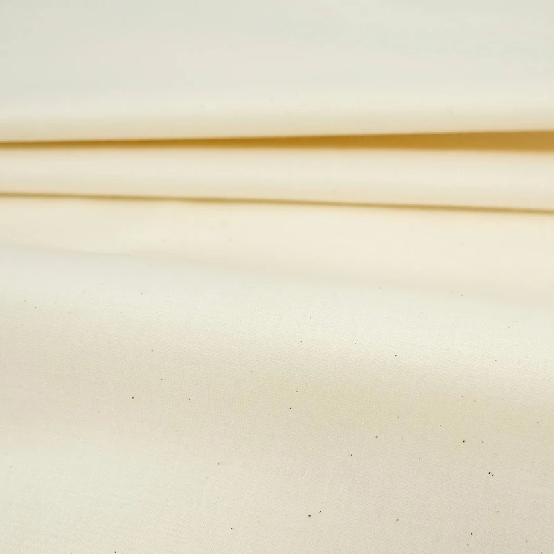 Roc-Lon Nature's Way™ Unbleached White Premium Quality Muslin Fabric