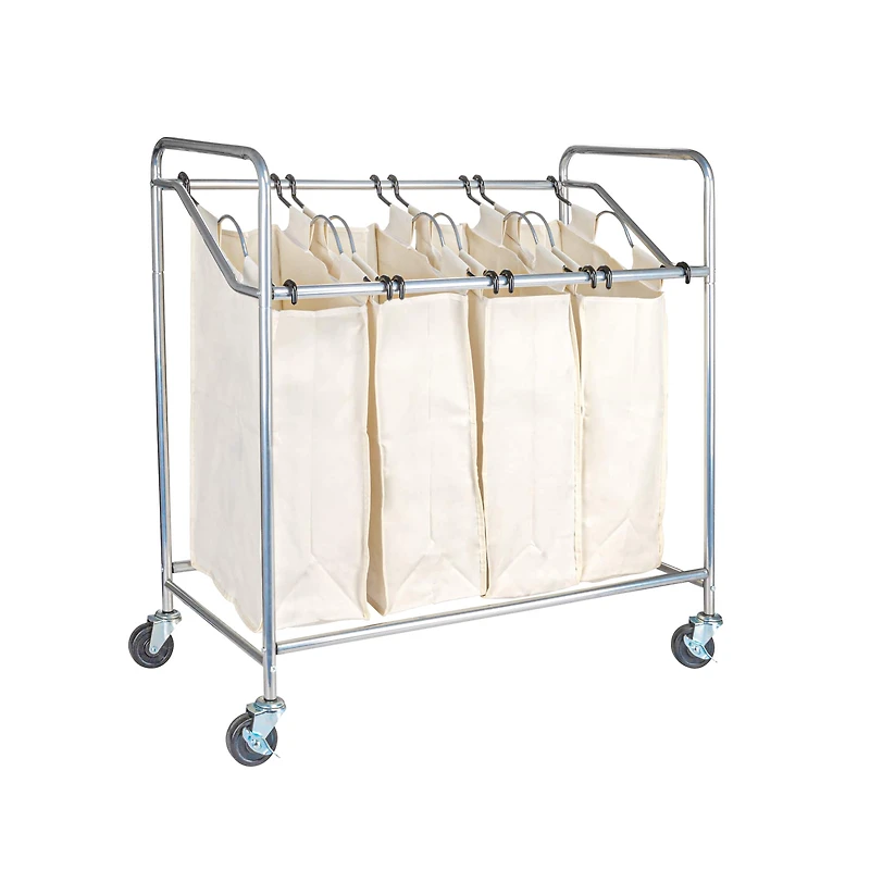 Household Essentials Heavy-Duty Quad Sorter