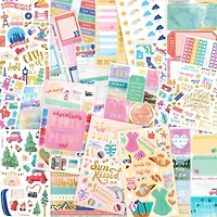 Travel Stickers by Recollections™