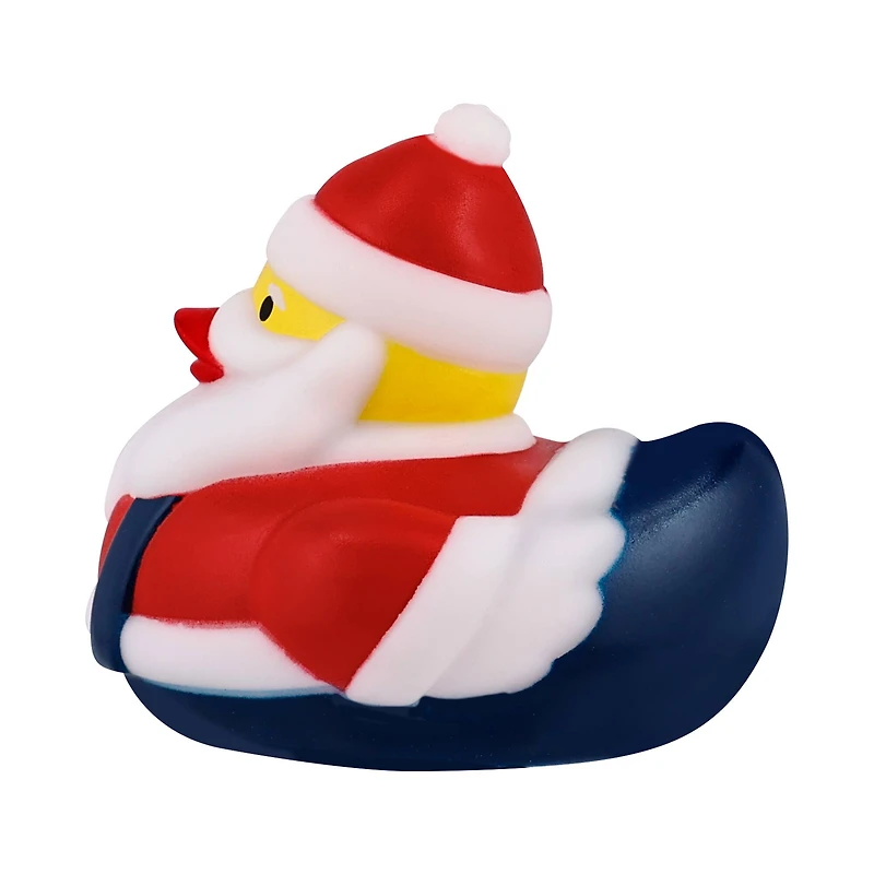 Santa Rubber Duck by Creatology™