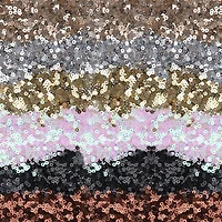 Signature™ Metallic Sequins Glitter Caddy by Recollections™