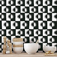 Elana Gabrielle Sunrise Peel & Stick Wallpaper