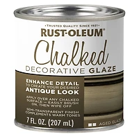 Rust-Oleum® Chalked 7oz. Decorative Glaze