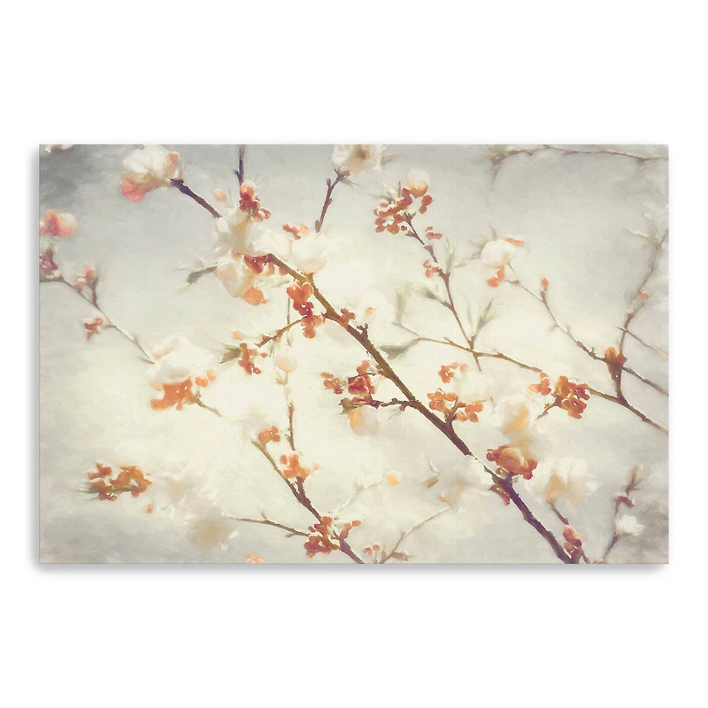 Springly Canvas Giclee