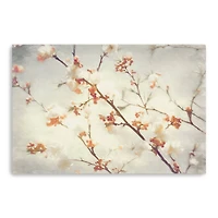 Springly Canvas Giclee