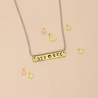 ImpressArt® 3mm & 4mm Celestial Metal Stamps Pack