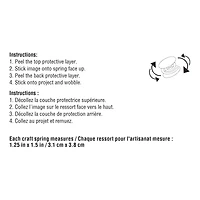 Cardmaking Craft Springs by Recollections™