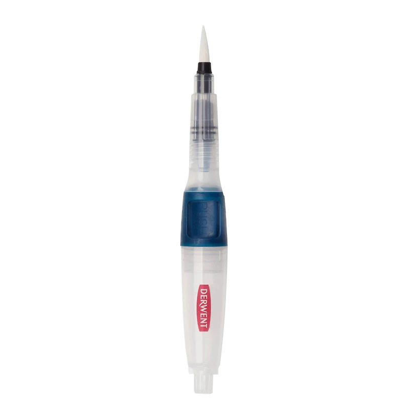 Derwent® Large Tip Push Button Waterbrush
