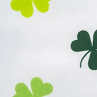 DII® 84" Shamrock Shake Print Tablecloth