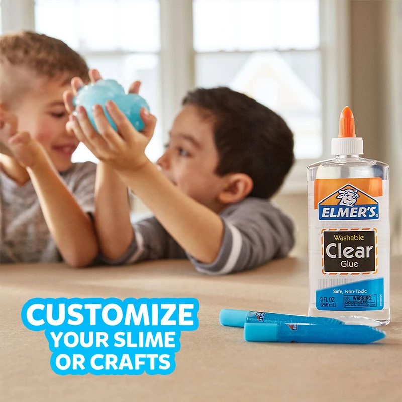 Elmer's® Washable Glitter Glue Pen Set