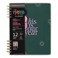 The Classic Happy Planner® Soft Pop