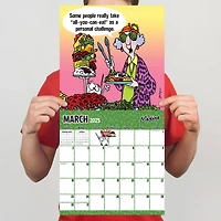 TF Publishing 2025 Maxine Wall Calendar