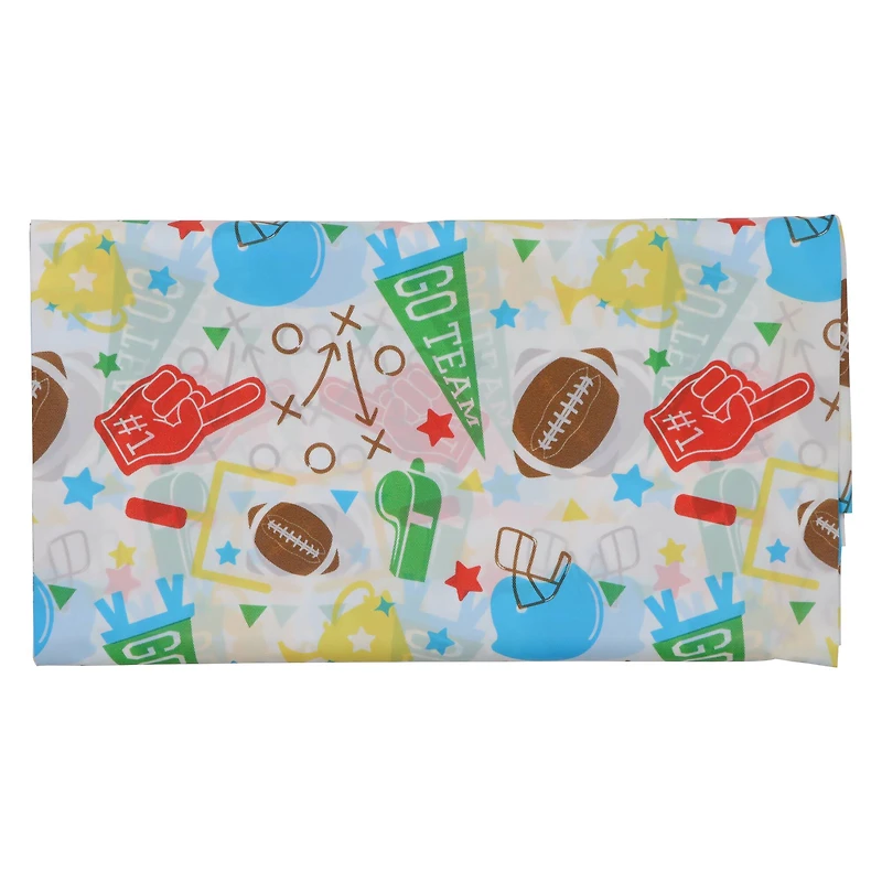 54" x 108" Game Day Table Cover by Celebrate It™