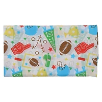 54" x 108" Game Day Table Cover by Celebrate It™