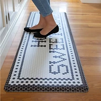 FloorPops Cobbler Anti-Fatigue Comfort Long Mat
