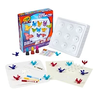 Crayola® STEAM Paper Butterflies Science Kit