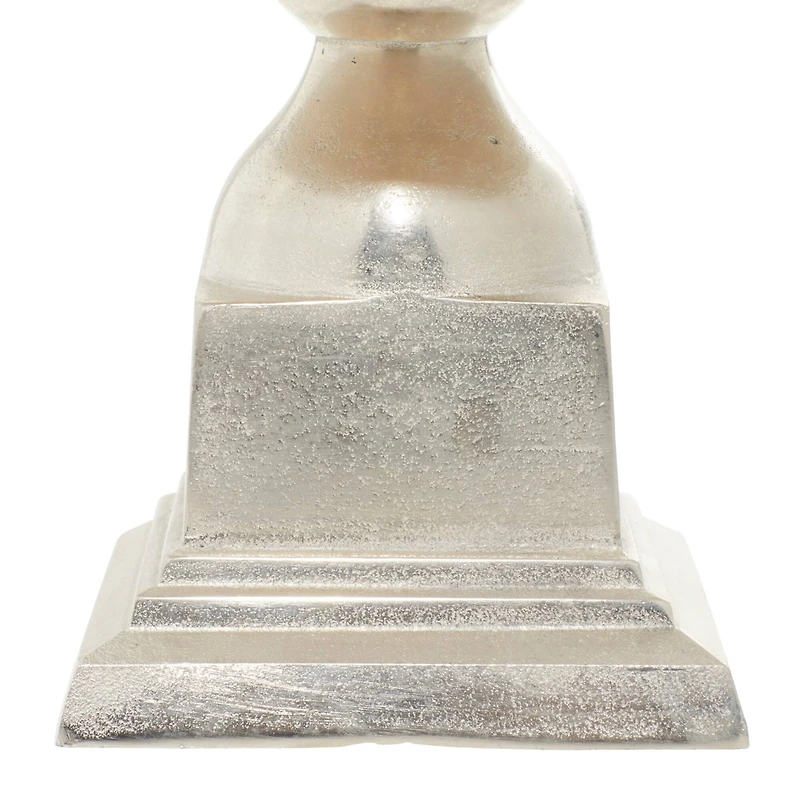 16" Silver Champagne Bucket