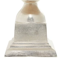 16" Silver Champagne Bucket