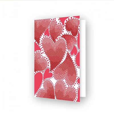 Diamond Dotz® Heart Swirl Diamond Painting Kit