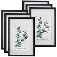 6 Pack: Black 24" x 36" Float Frame By Studio Décor®
