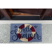 DII® Hello Summer Doormat