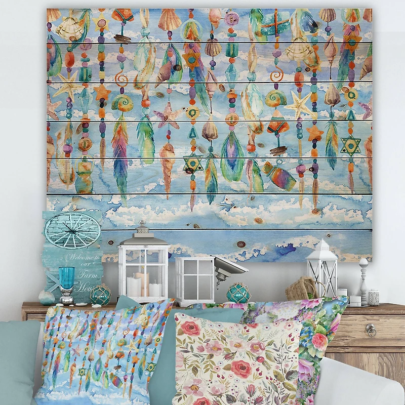 Designart - Jewelry of Sea Shell and Beads