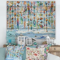 Designart - Jewelry of Sea Shell and Beads