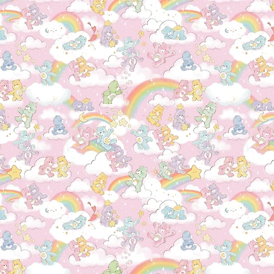 Care Bears® Rainbow Playtime Cotton Fabric