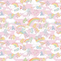 Care Bears® Rainbow Playtime Cotton Fabric