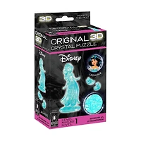 3D Crystal Puzzle - Disney Jasmine: 33 Pcs