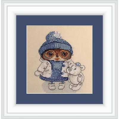 Neocraft Tenderness Cross Stitch Kit