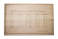 Kitchen Conversions 17" x 11" Maple Cutting Board