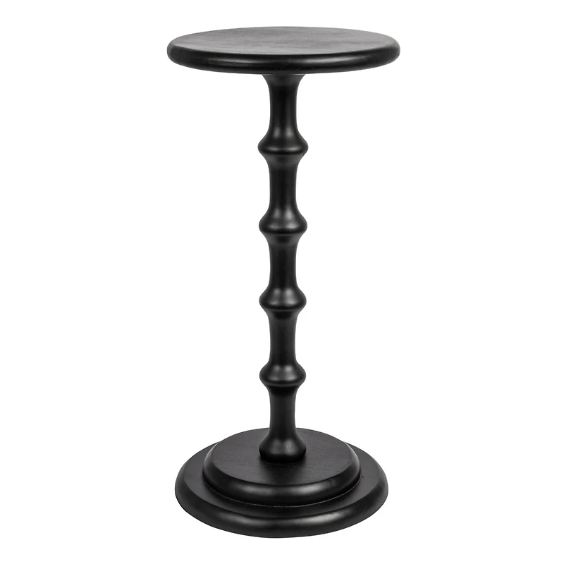 Hello Honey® 25" Pedestal Cocktail Side Table