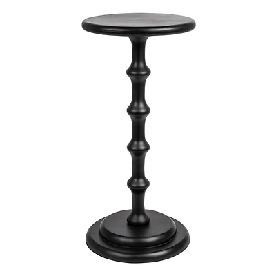Hello Honey® 25" Pedestal Cocktail Side Table