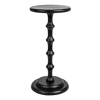 Hello Honey® 25" Pedestal Cocktail Side Table