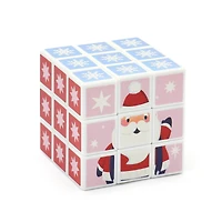 Santa Claus Cube Puzzle by Creatology™