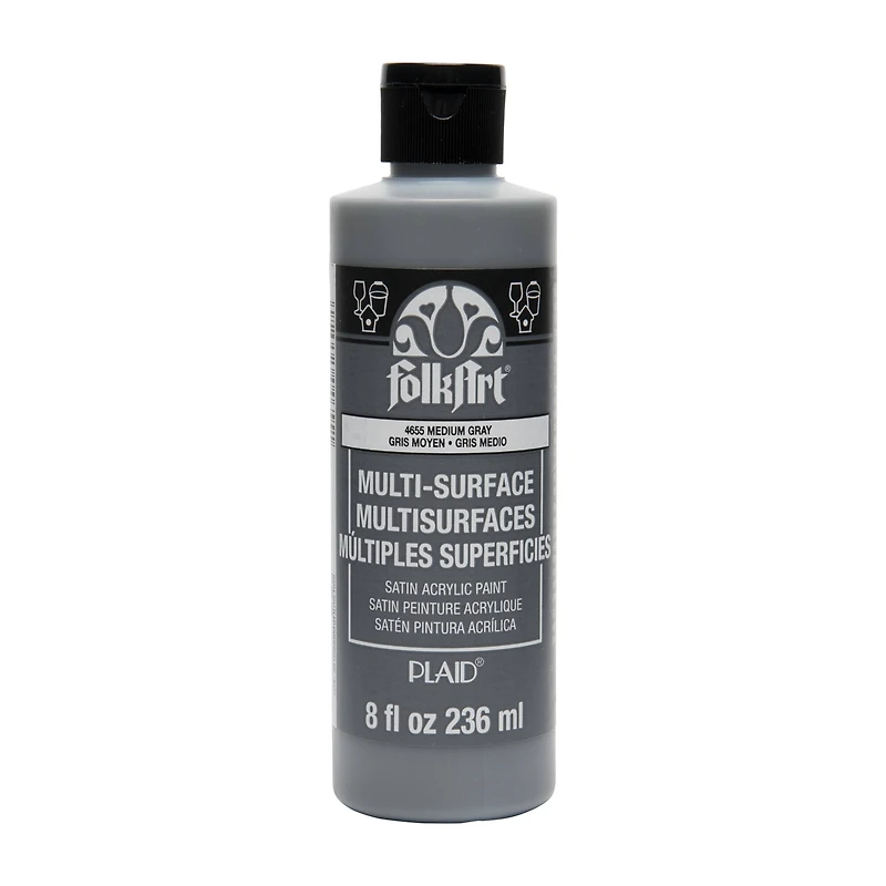 FolkArt® Multi-Surface Satin Acrylic Paint